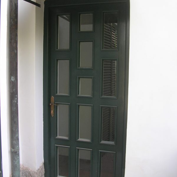 Puertas - Proyectos JOYCA